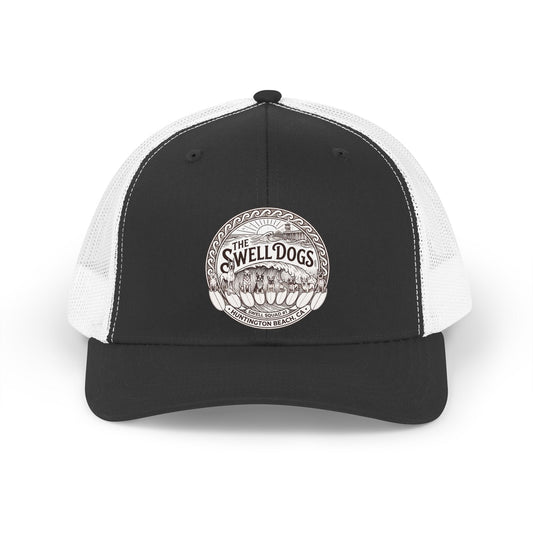 Swell Squad #1 Trucker Hat