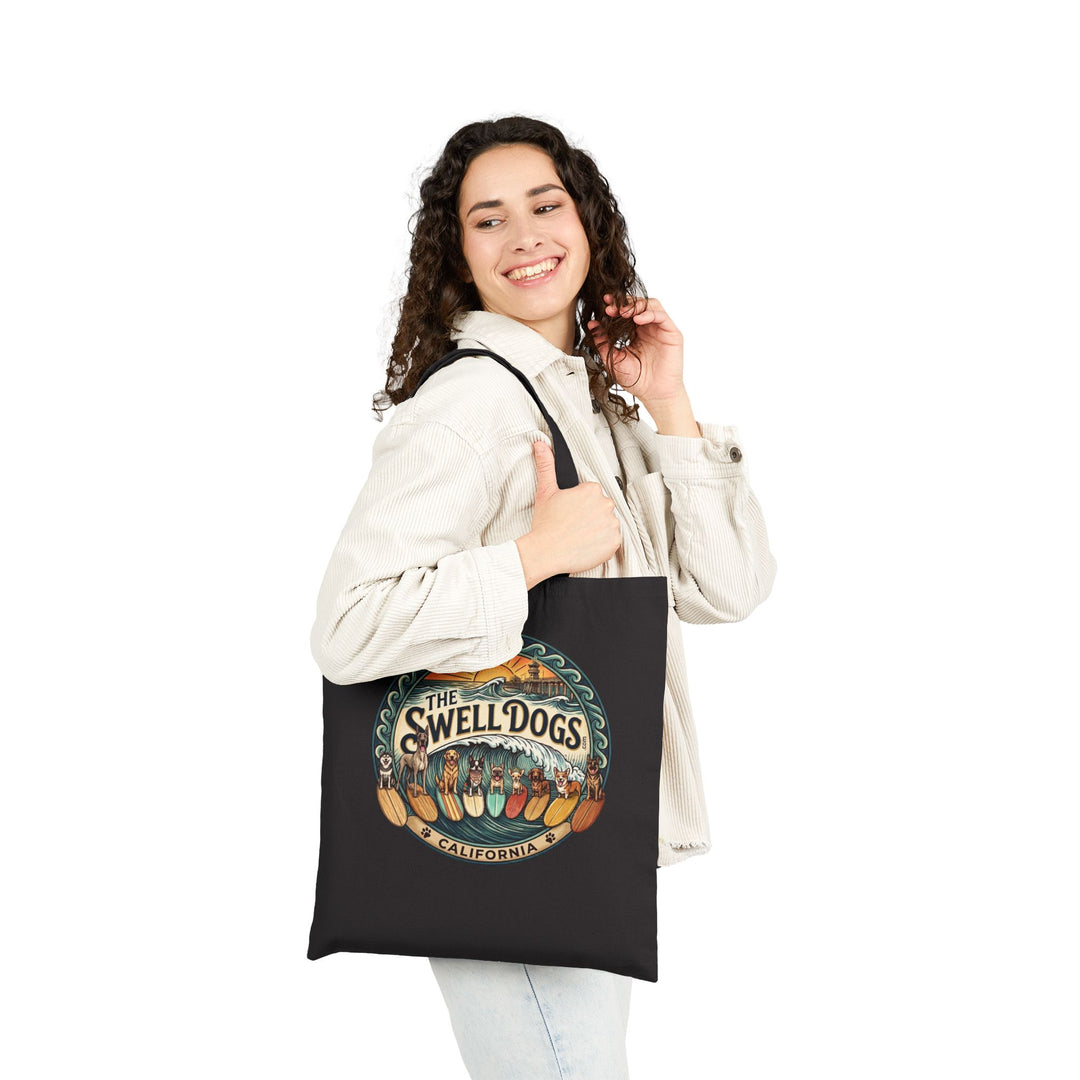 The Swell Dogs California Color Collection Beach Tote