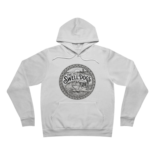 German Shorthaired Pointer Swell Dogs Pullover Hoodie