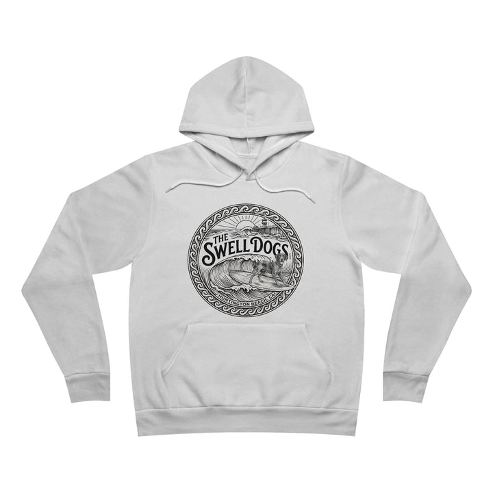German Shorthaired Pointer Swell Dogs Pullover Hoodie