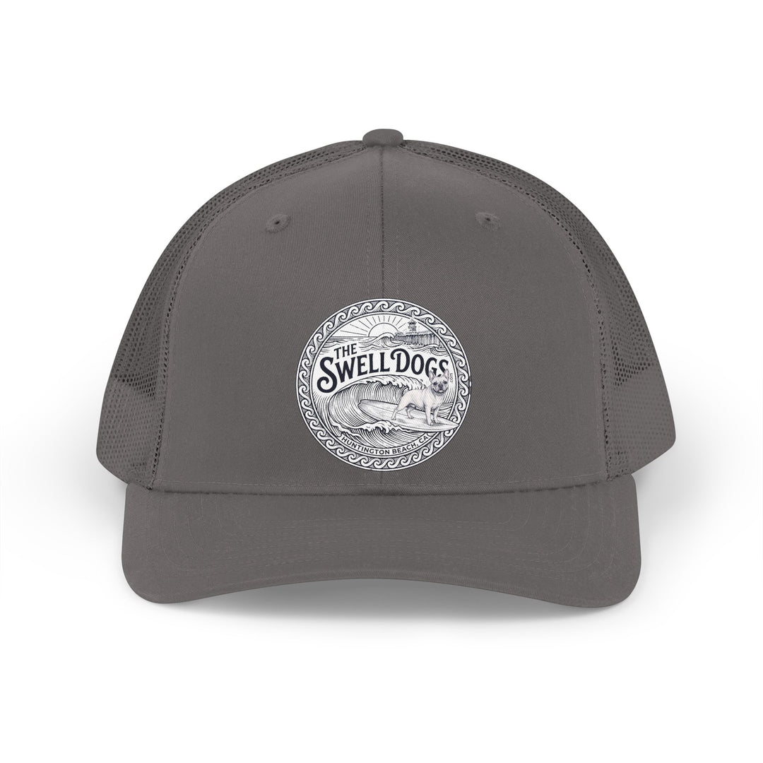 French Bulldog Swell Dogs Trucker Hat