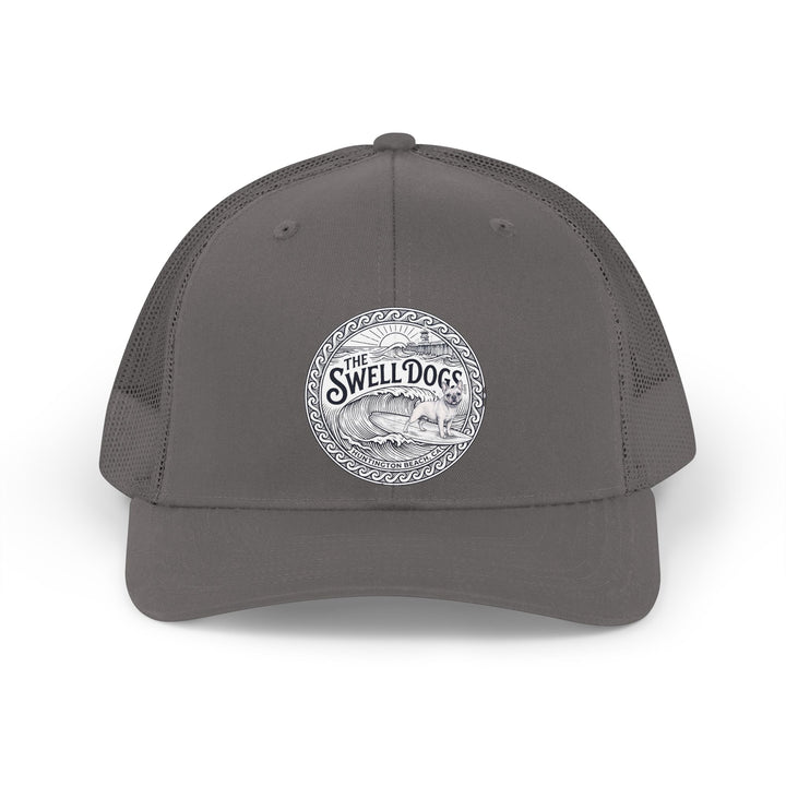 French Bulldog Swell Dogs Trucker Hat