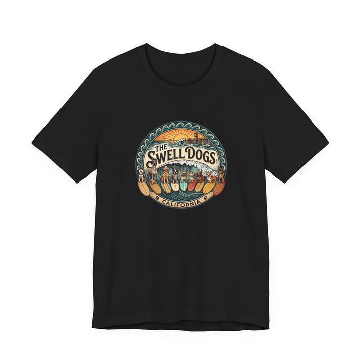 The Swell Dogs California Color Collection T-Shirt