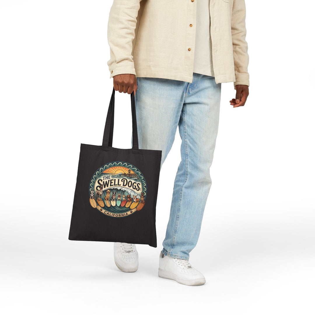 The Swell Dogs California Color Collection Beach Tote