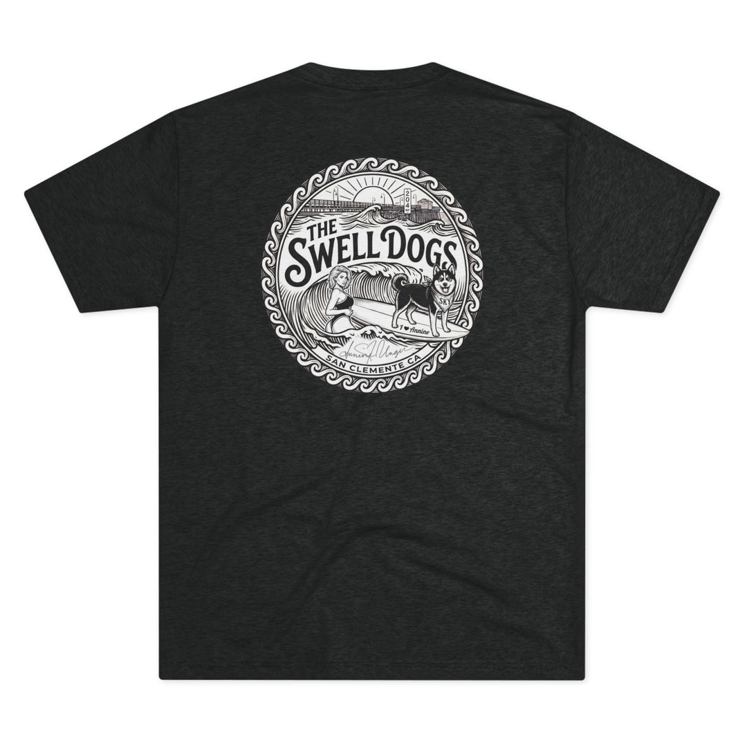 Limited Edition: Annine &amp; Sky Signed Tee (50 Made)