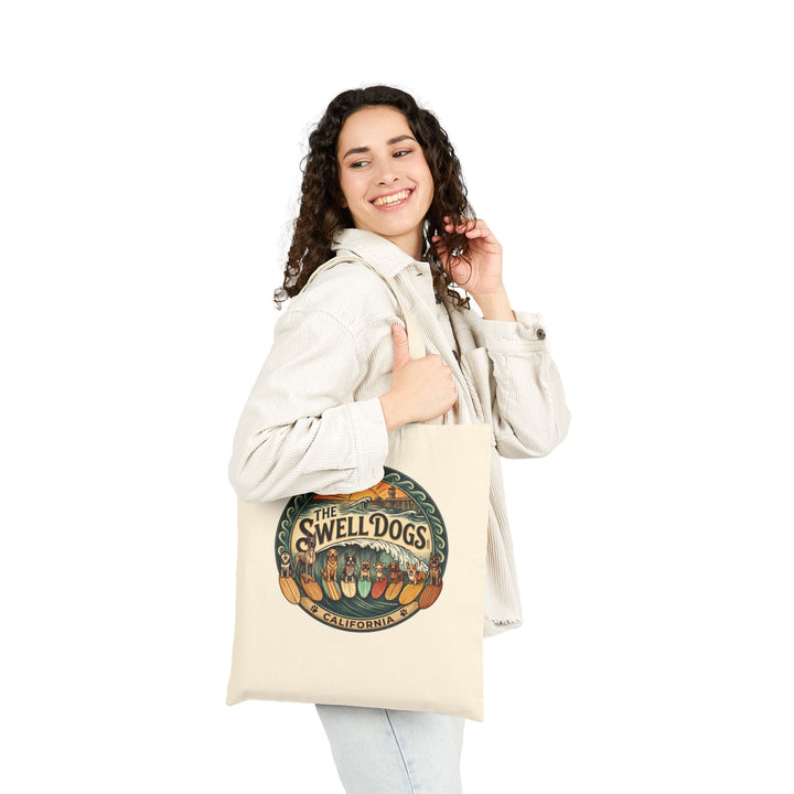 The Swell Dogs California Color Collection Beach Tote