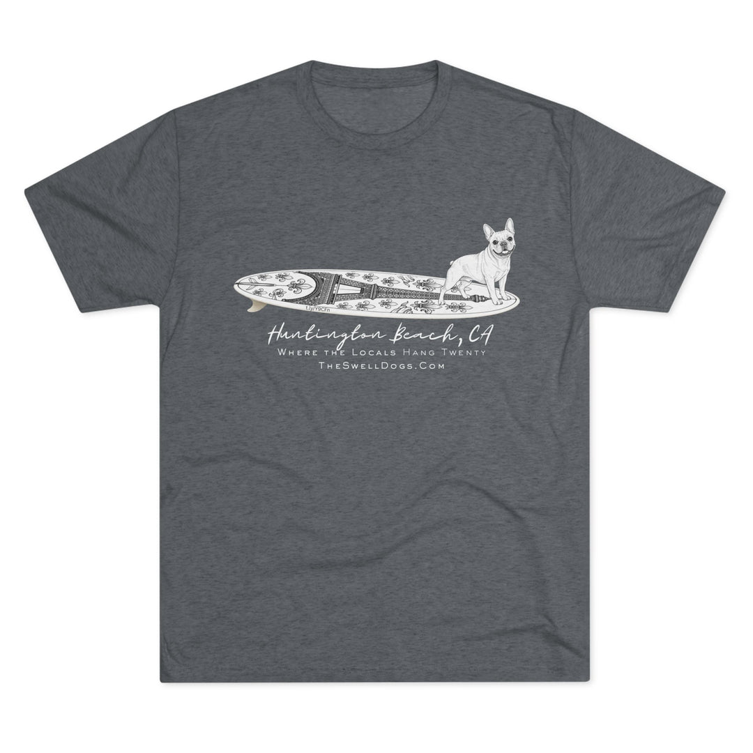 French Bulldog Eiffel Tower HB Edition T-Shirt