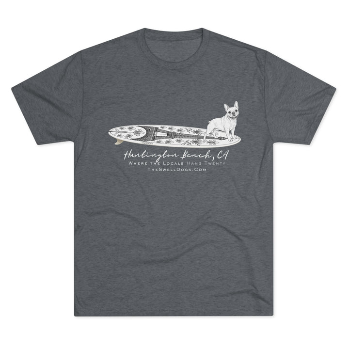 French Bulldog Eiffel Tower HB Edition T-Shirt