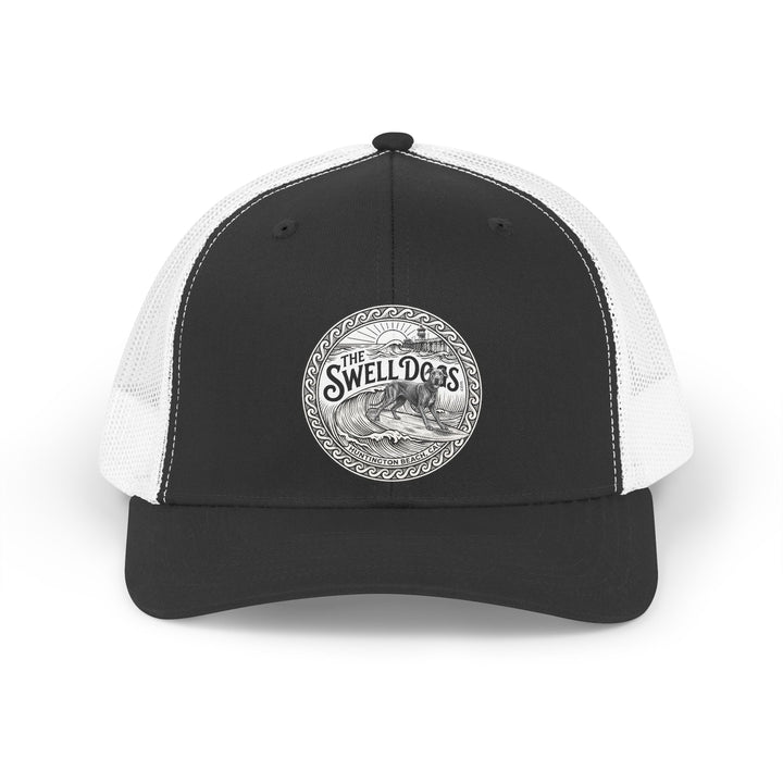 Great Dane Swell Dogs Trucker Hat