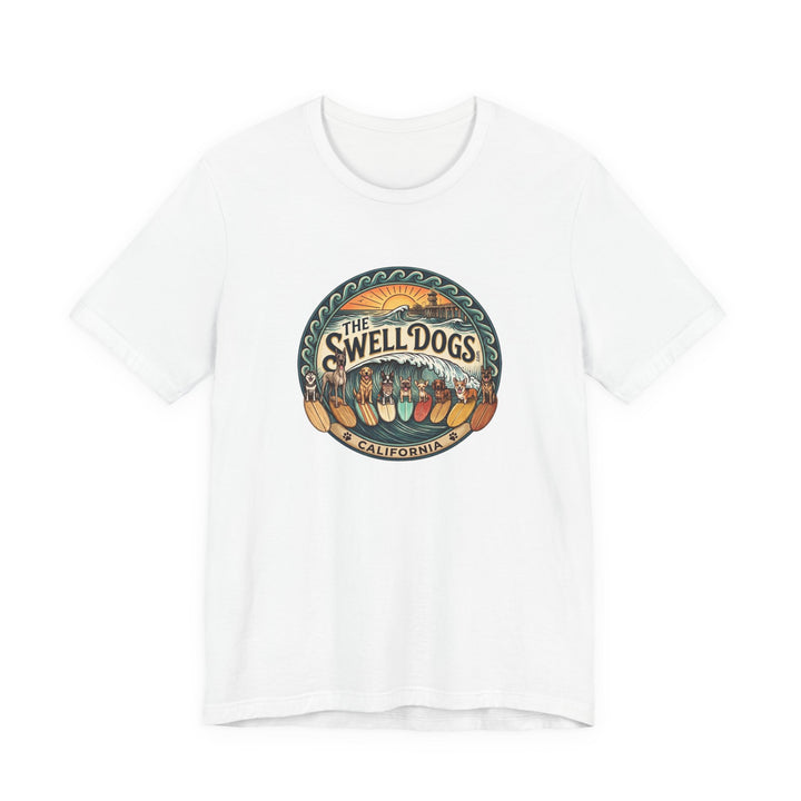 The Swell Dogs California Color Collection T-Shirt