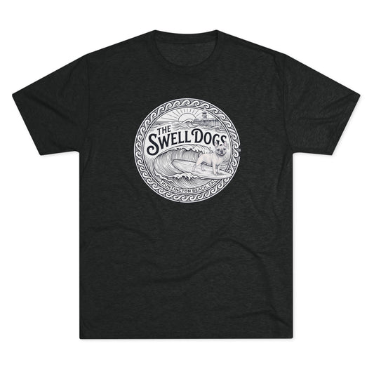 French Bulldog Swell Dogs T-Shirt