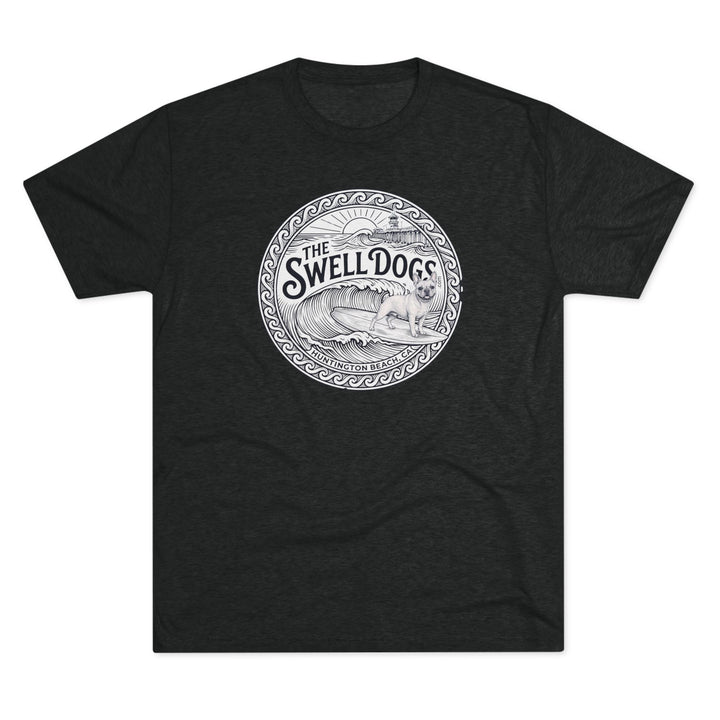 French Bulldog Swell Dogs T-Shirt