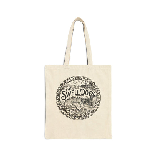 German Shorthaired Pointer Swell Dogs Beach Tote