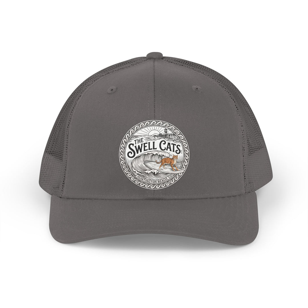 Tabby Swell Cats Trucker Hat