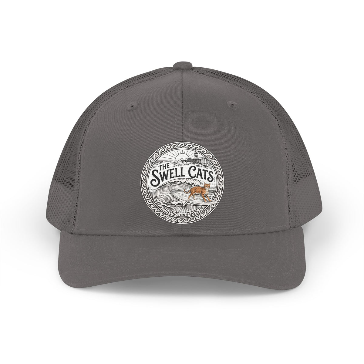 Tabby Swell Cats Trucker Hat