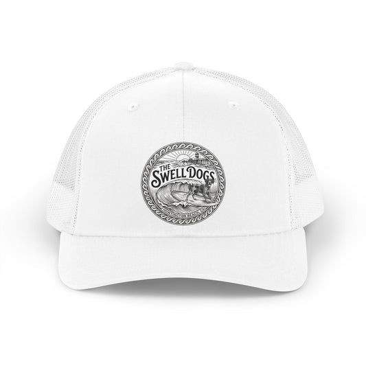 German Shorthaired Pointer Swell Dogs Trucker Hat