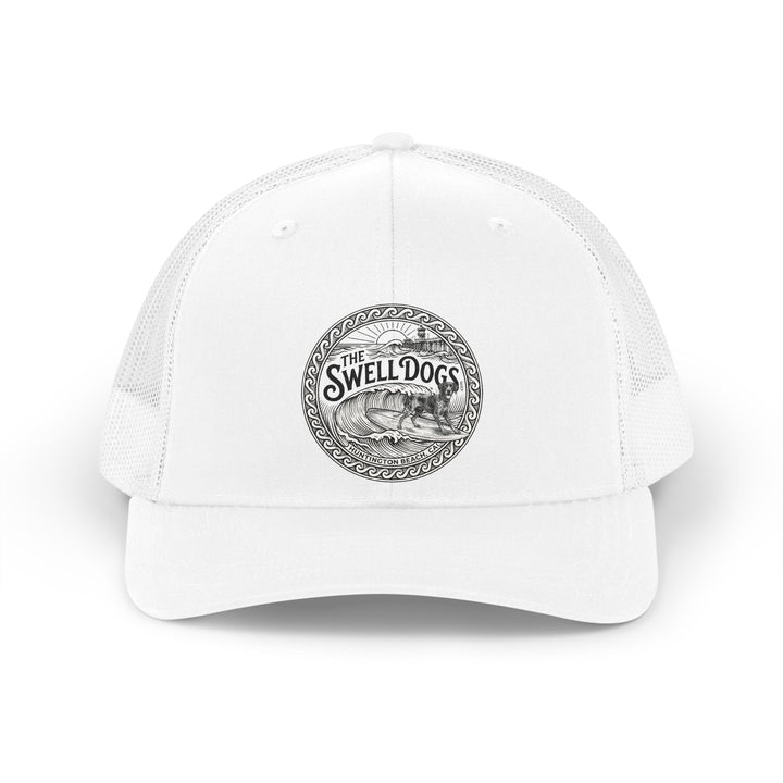 German Shorthaired Pointer Swell Dogs Trucker Hat