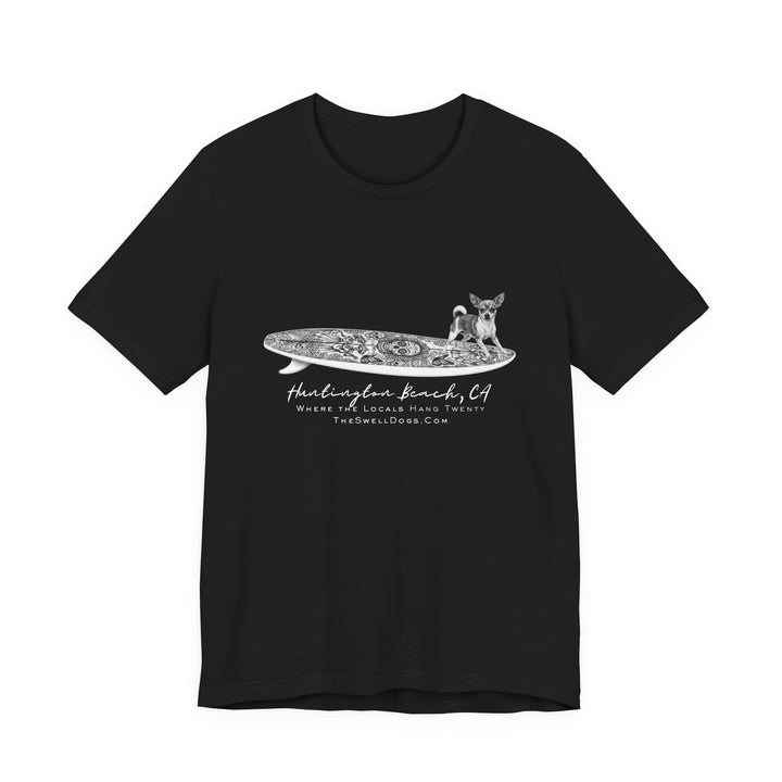 Chihuahua Dia de los Muertos HB Edition T-Shirt