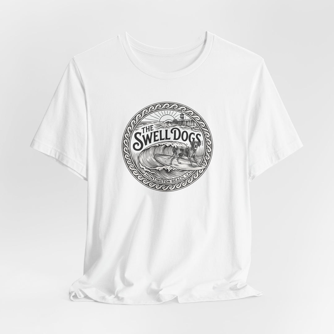 German Shorthaired Pointer Swell Dogs T-Shirt