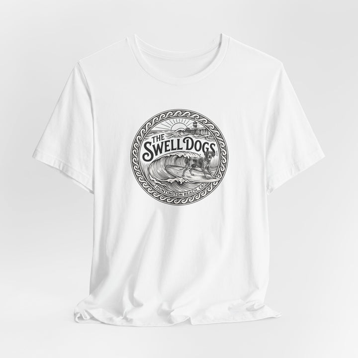 German Shorthaired Pointer Swell Dogs T-Shirt
