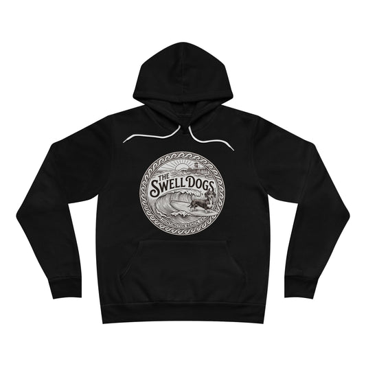 Dachshund Swell Dogs Pullover Hoodie