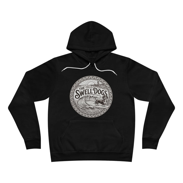 Dachshund Swell Dogs Pullover Hoodie