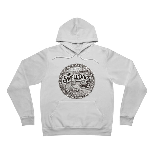 Dachshund Swell Dogs Pullover Hoodie