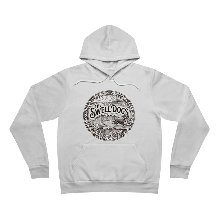 Dachshund Swell Dogs Pullover Hoodie
