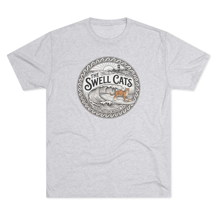 Tabby Cat Swell Cats T-shirt