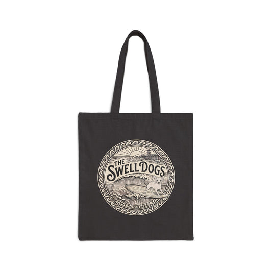 Chihuahua Swell Dogs Beach Tote