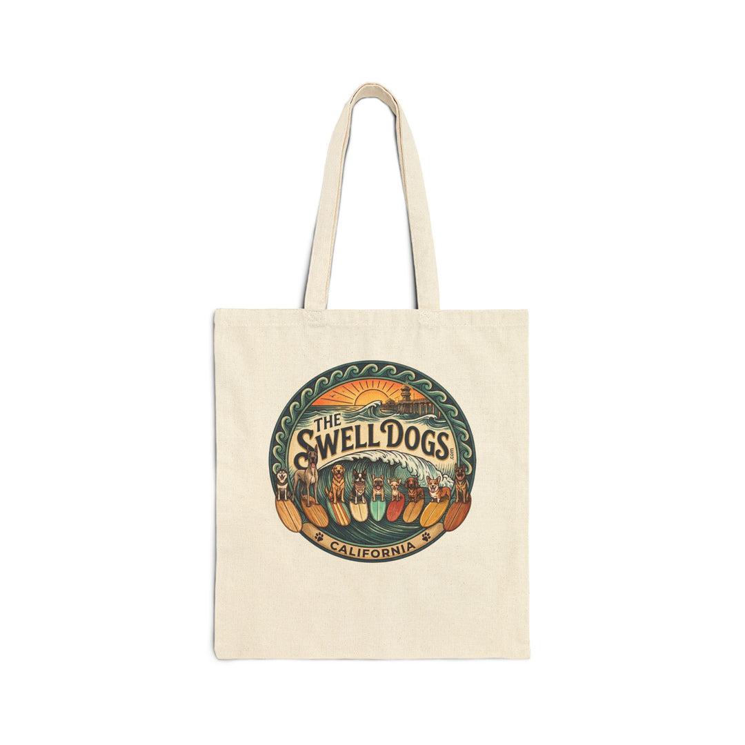 The Swell Dogs California Color Collection Beach Tote