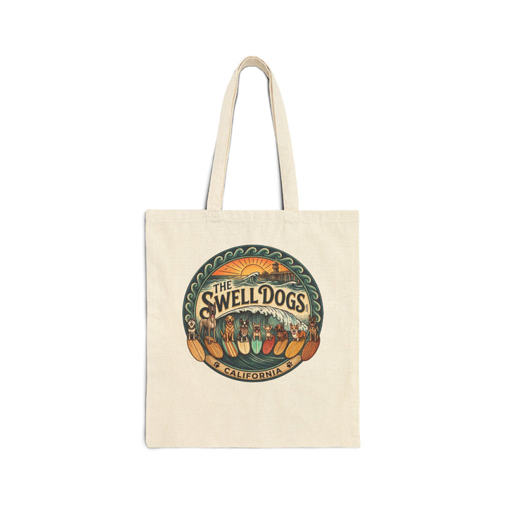 The Swell Dogs California Color Collection Beach Tote