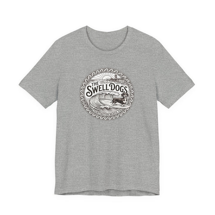Dachshund Swell Dogs T-shirt