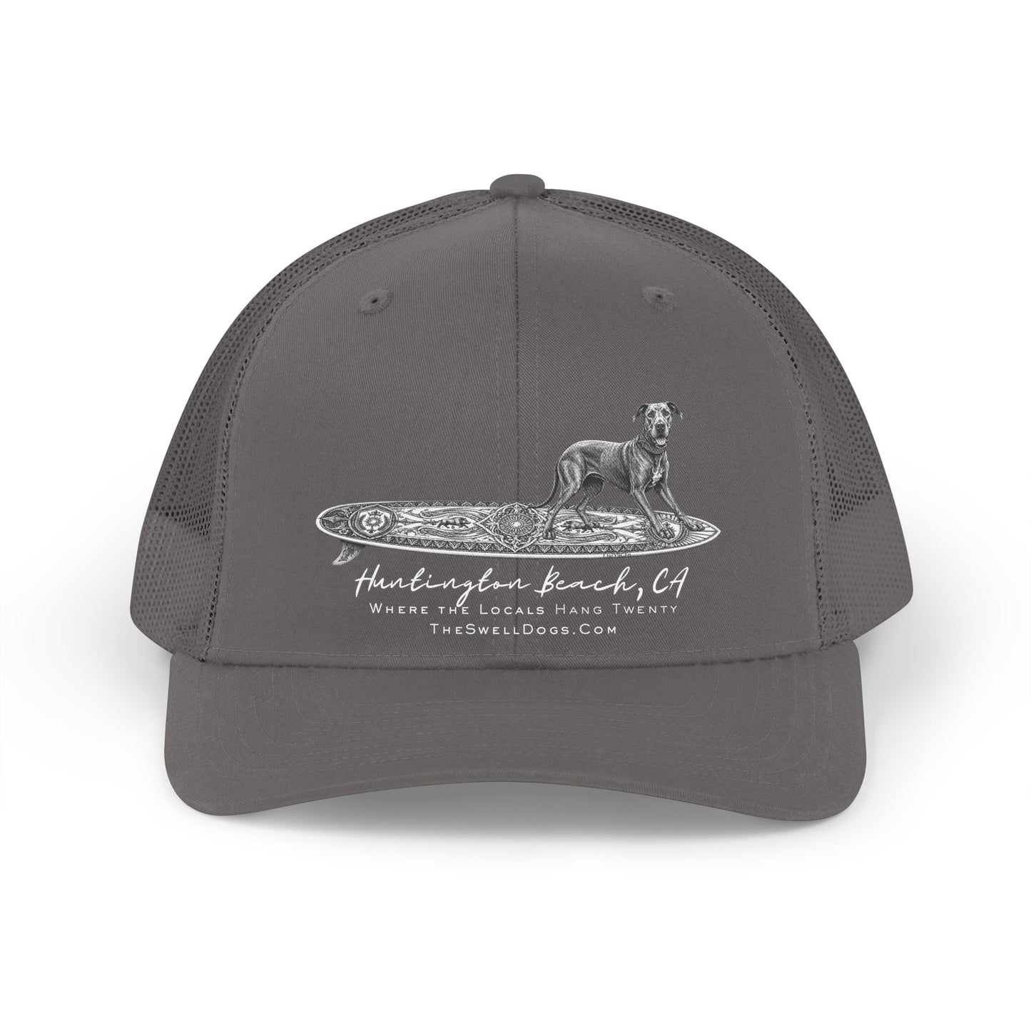 Great Dane Apollo Tide Surfboard HB Edition Trucker Hat