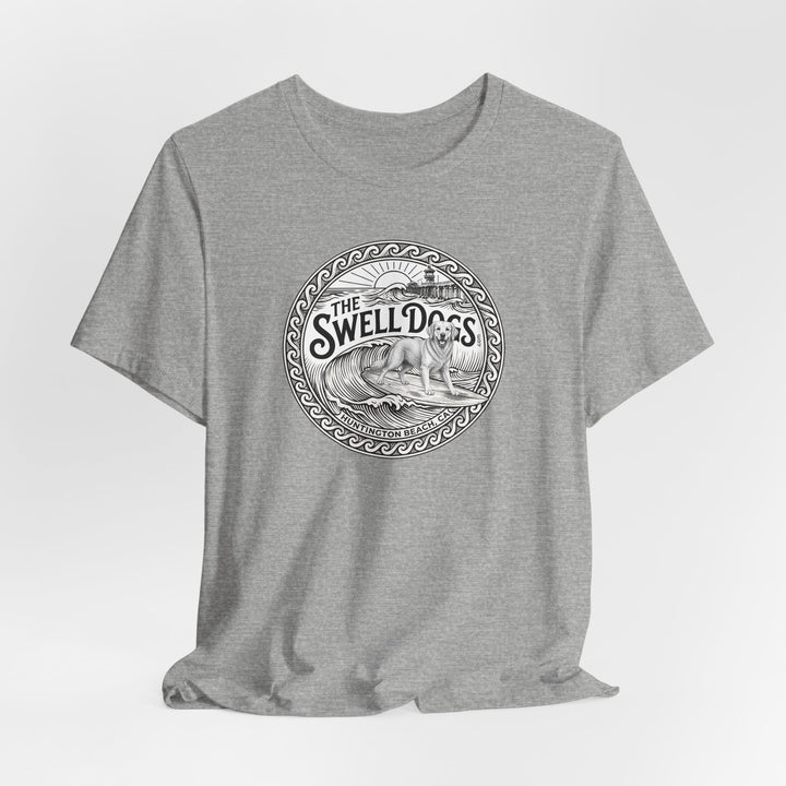 Golden Retriever Swell Dogs T-Shirt