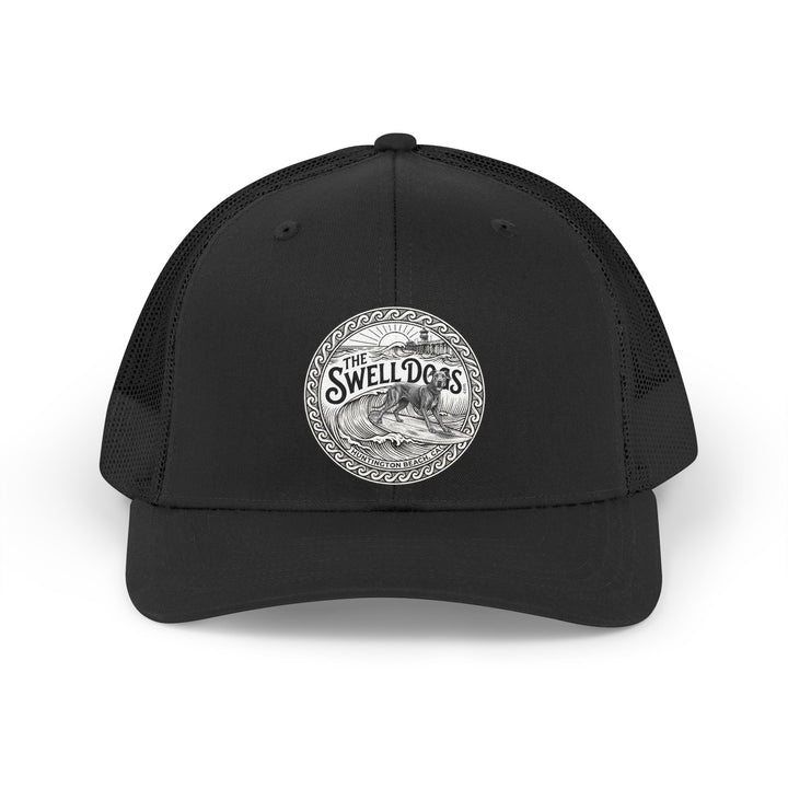Great Dane Swell Dogs Trucker Hat