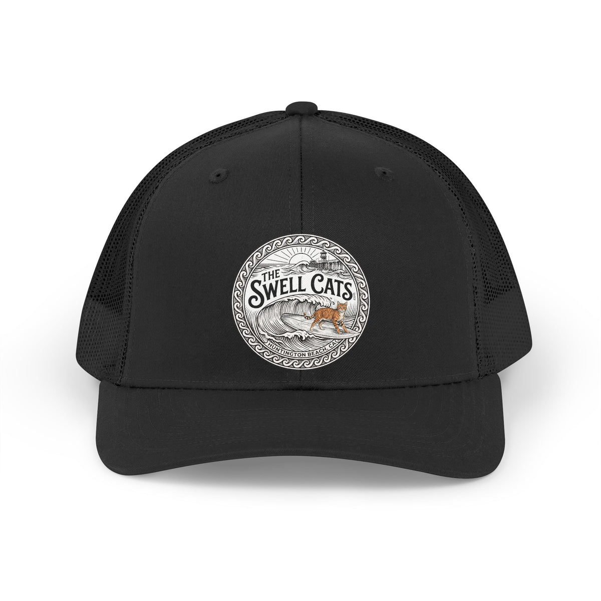 Tabby Swell Cats Trucker Hat