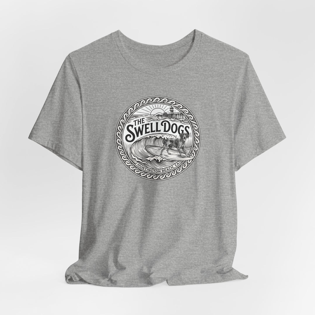 German Shorthaired Pointer Swell Dogs T-Shirt