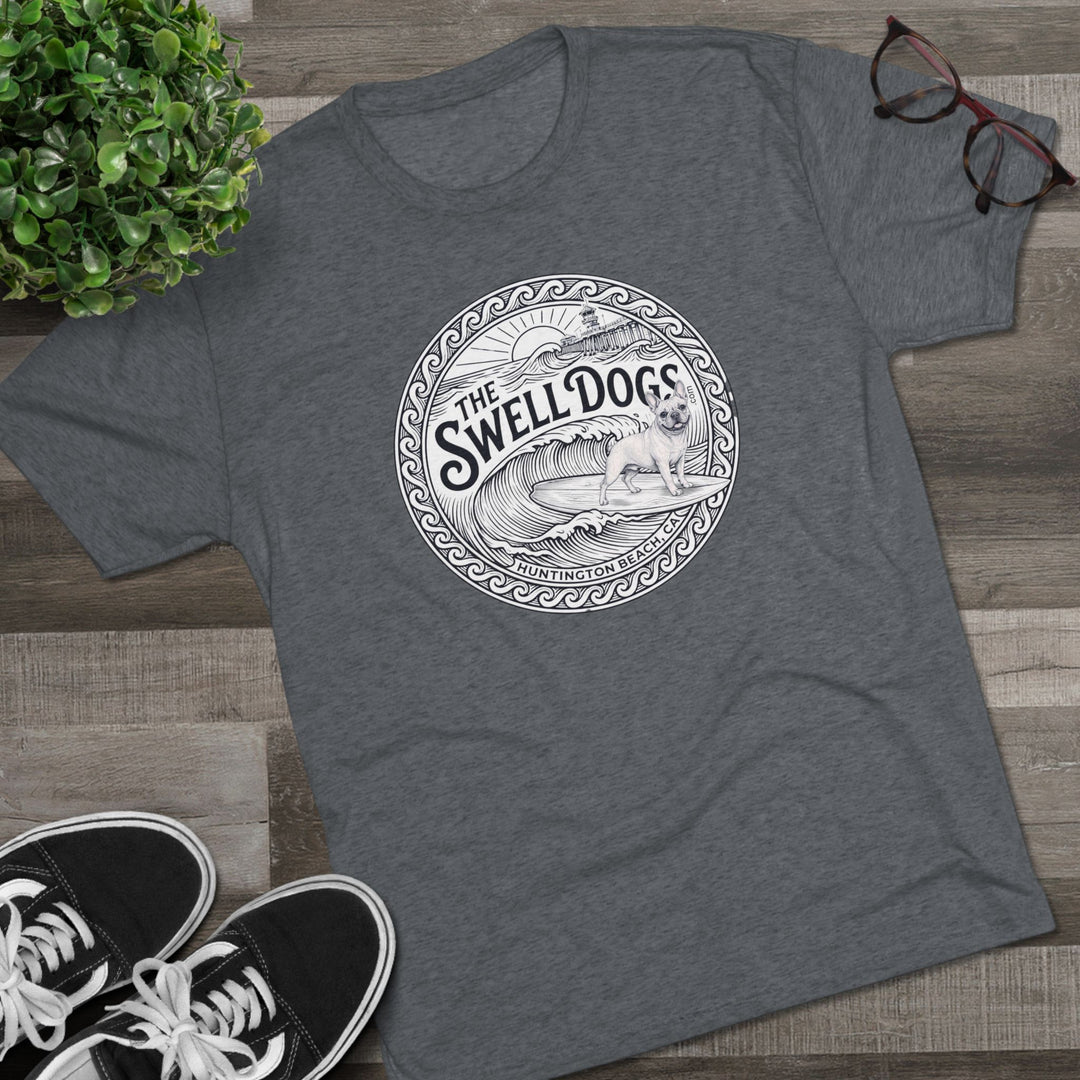 French Bulldog Swell Dogs T-Shirt