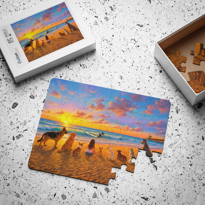 Buddy and the Color in the Waves 30-Piece Children&