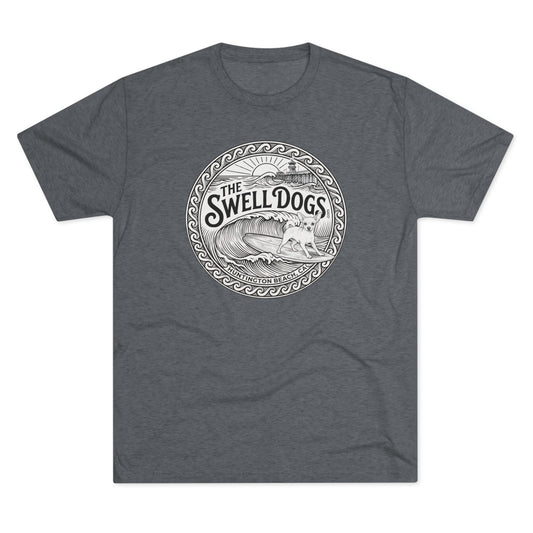 Chihuahua Swell Dogs T-Shirt