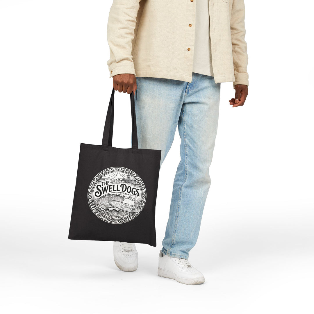 Chihuahua Swell Dogs Beach Tote