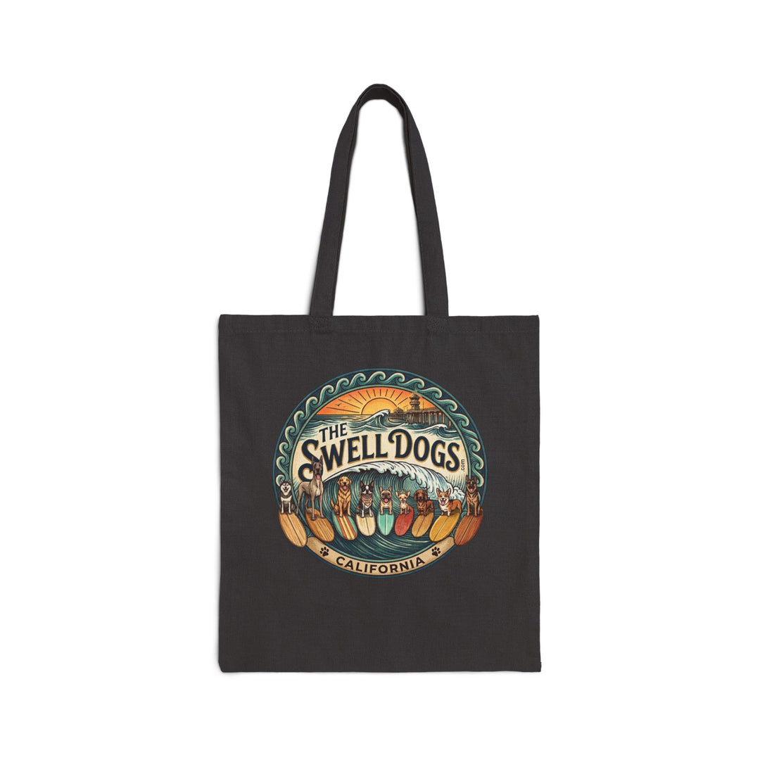 The Swell Dogs California Color Collection Beach Tote