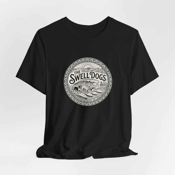 The Swell Dogs Logo T-Shirt