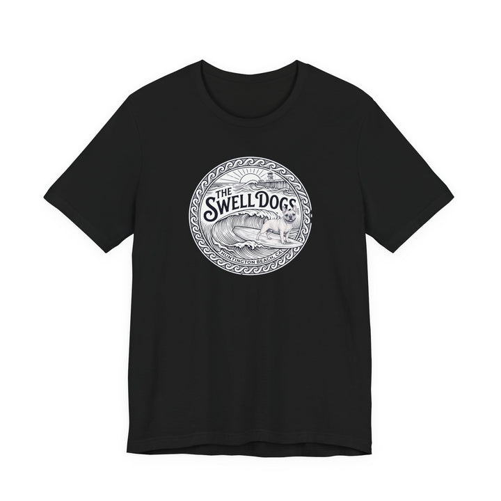 French Bulldog Swell Dogs T-Shirt
