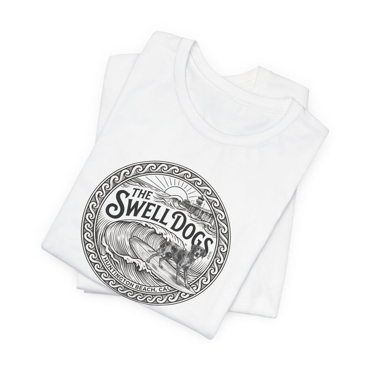 German Shorthaired Pointer Swell Dogs T-Shirt