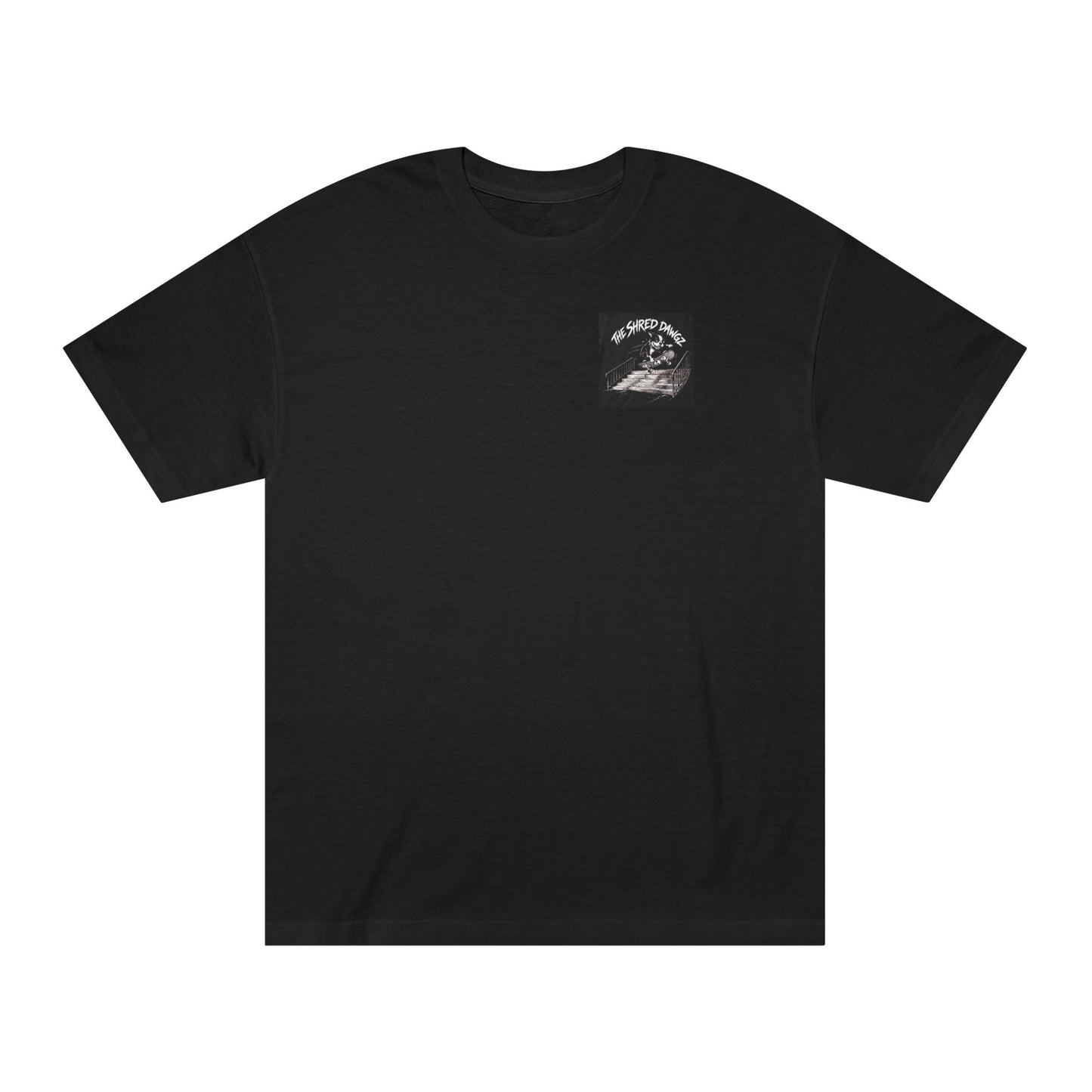 Skate Punk 'The Shred Dawgz' Graphic Tee