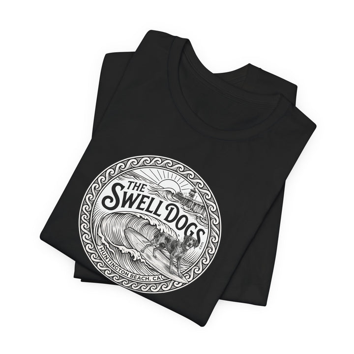 German Shorthaired Pointer Swell Dogs T-Shirt