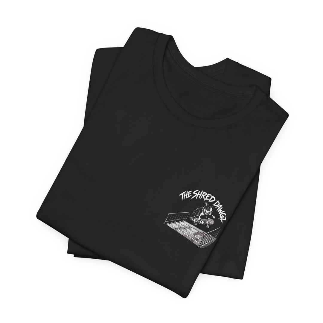The Shred Dawgz T-shirt