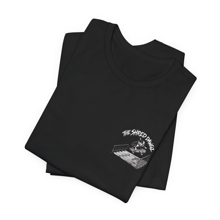 The Shred Dawgz T-shirt